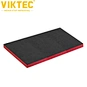 Red Customizable IXPE and XPE Foam Module for Tool Cart